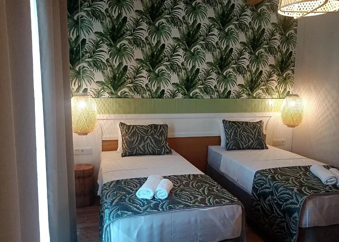 Otel Dolphin Park Ortaca (Mugla)