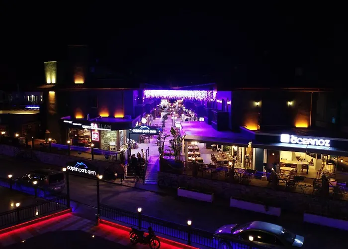 Otel Dolphin Park Ortaca (Mugla)