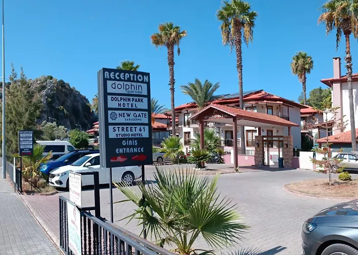 Dolphin Park 3* Ortaca (Mugla)