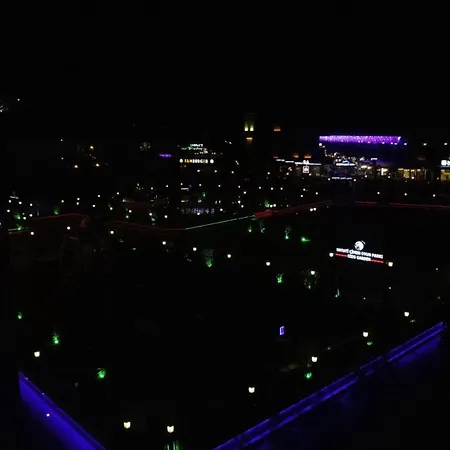 Szálloda Dolphin Park