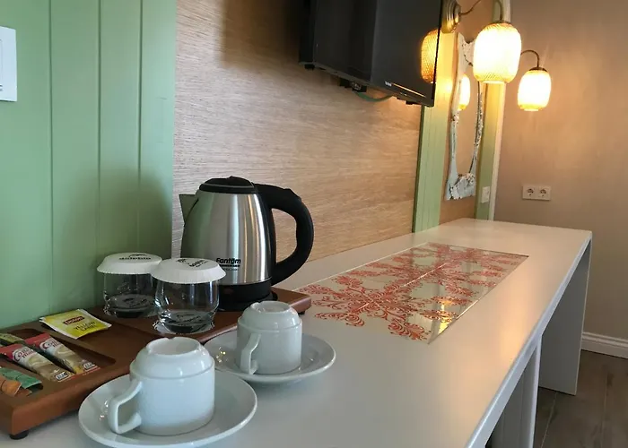 Hotell Dolphin Park Ortaca (Mugla)