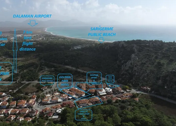 Dolphin Park 3* Ortaca (Mugla)