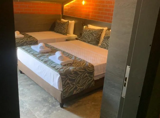 Szálloda Dolphin Park 3*