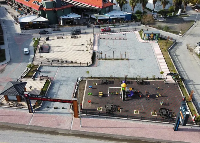 Dolphin Park Ortaca (Mugla)