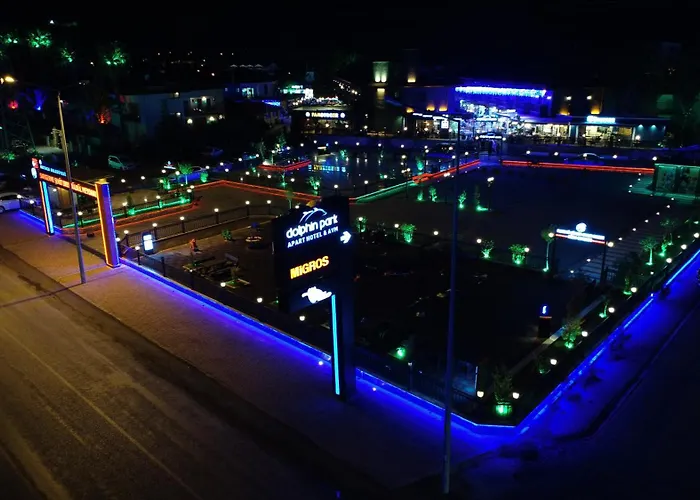 Dolphin Park 3* Ortaca (Mugla)