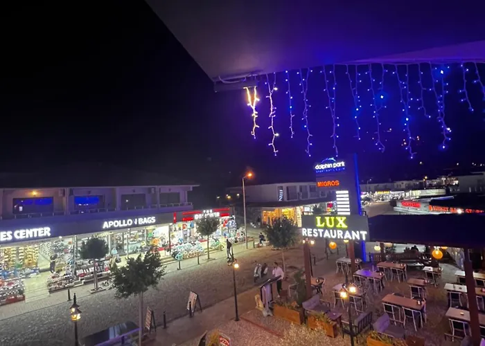 Dolphin Park Szálloda