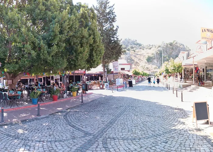 Dolphin Park 3* Ortaca (Mugla)