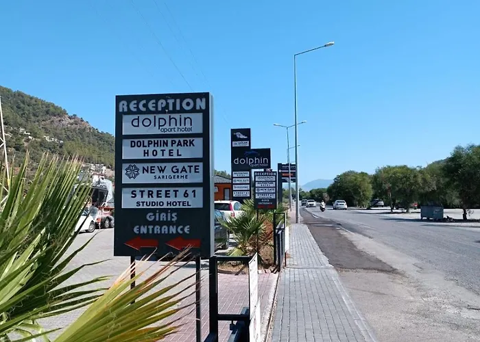 Dolphin Park Szálloda